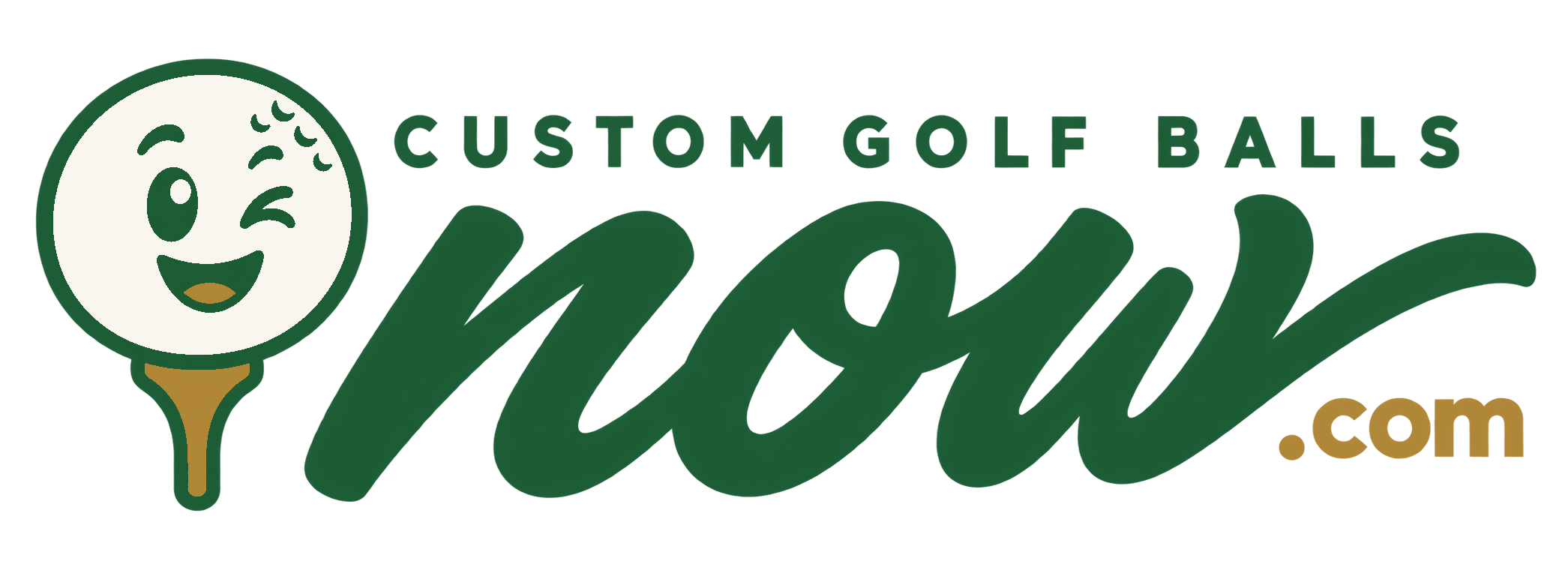 Custom Golf Balls Now